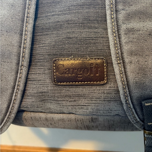 Grey backpack - Picture 4 of 6